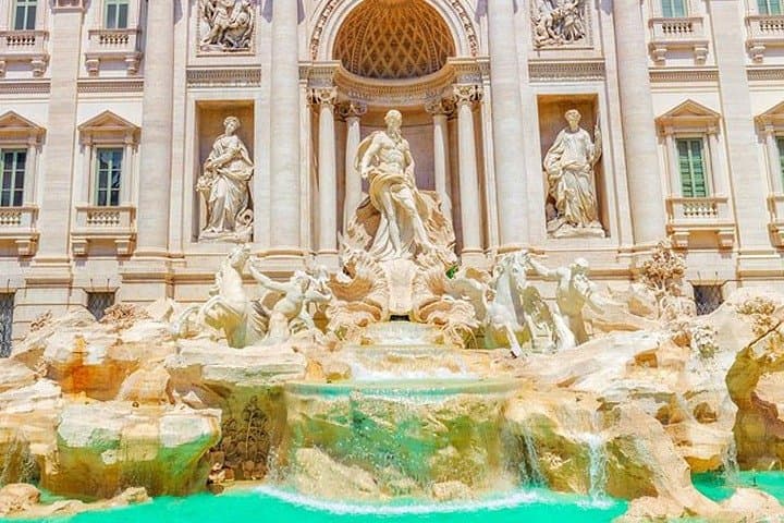 Tour de Roma "Roma da Oscar" com E-scooter de alta qualidade!