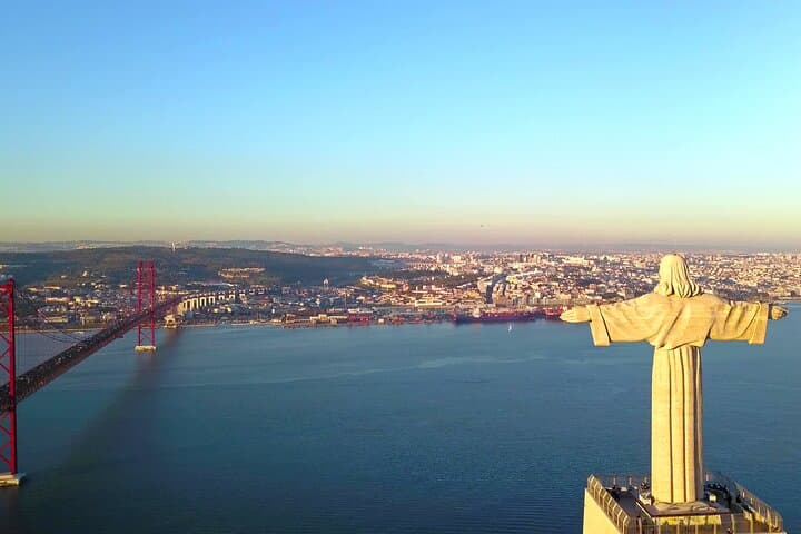 Tour privado de meio dia em Lisboa