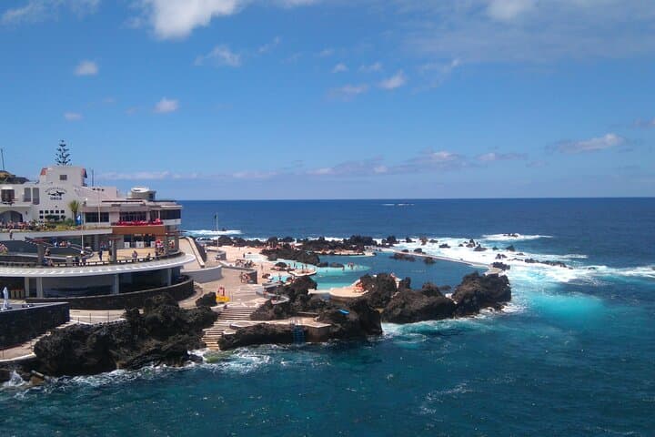Madeira Safari - Oeste Da Ilha
