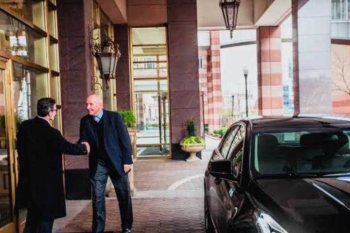 Transfer do Aeroporto de Heathrow para o centro de Londres