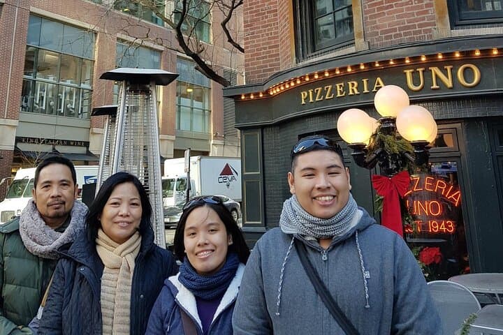 Excursão de Chicago Foodie