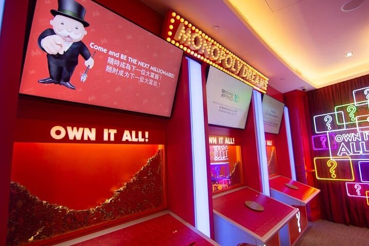 Monopoly Dreams Hong Kong