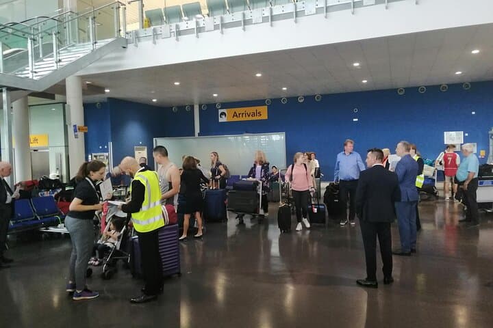 Terminal/Hotel de Cruzeiros de Southampton para Londres com paradas em Salisbury e Stonehenge