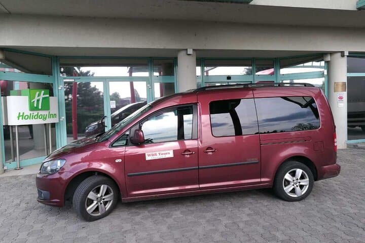 Transfer de aeroporto de Budapeste