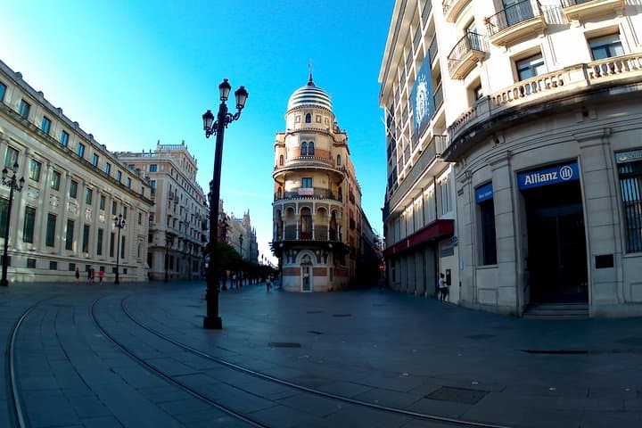 O que ver em Sevilha