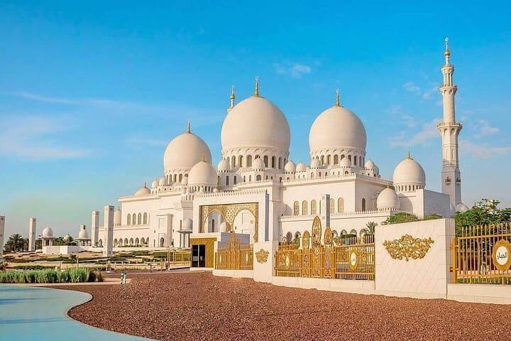 Tour pela cidade de Abu Dhabi saindo de Abu Dhabi