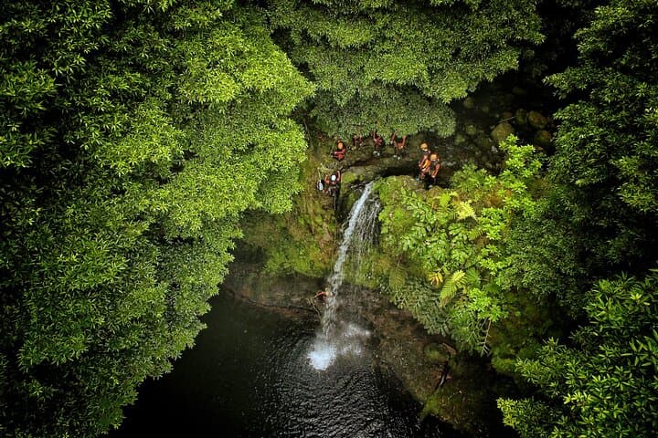Canyoning | Ribeira da Salga - São Miguel, Açores
