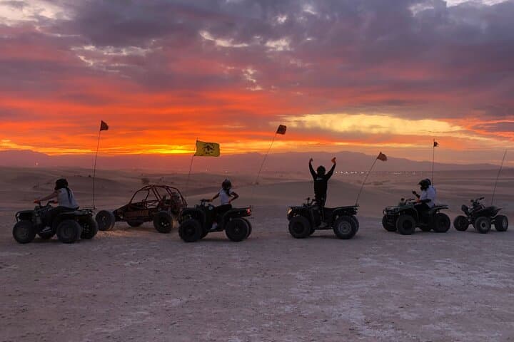 Las Vegas Sand Dune ATV Tour em Las Vegas