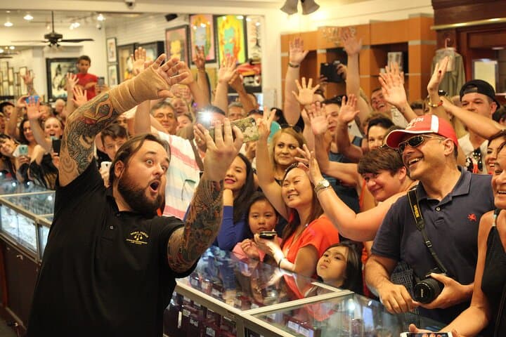 Las Vegas Pawn Stars e Reality TV Shows Tour em Las Vegas