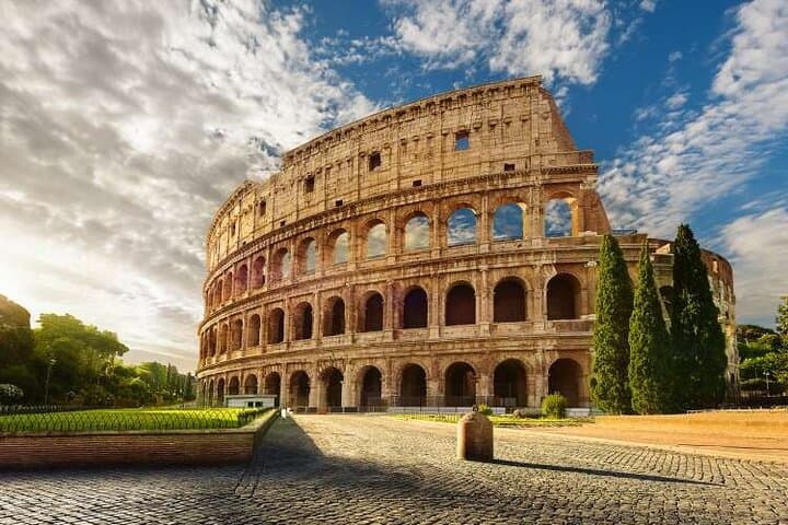 Excursão turística privada pré-cruzeiro de Roma