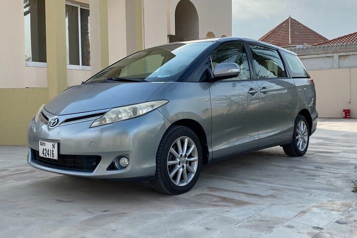 Transfer privado do aeroporto de Dubai para o hotel de Dubai