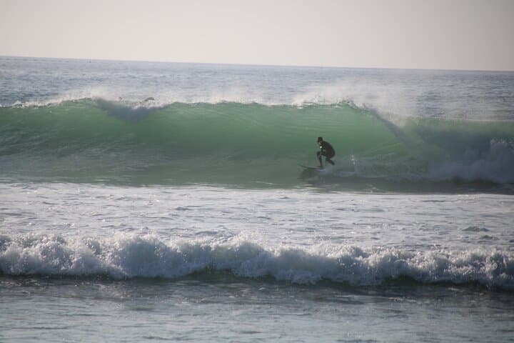 SurfCoaching Surfguiding em Sudeste do Algarve