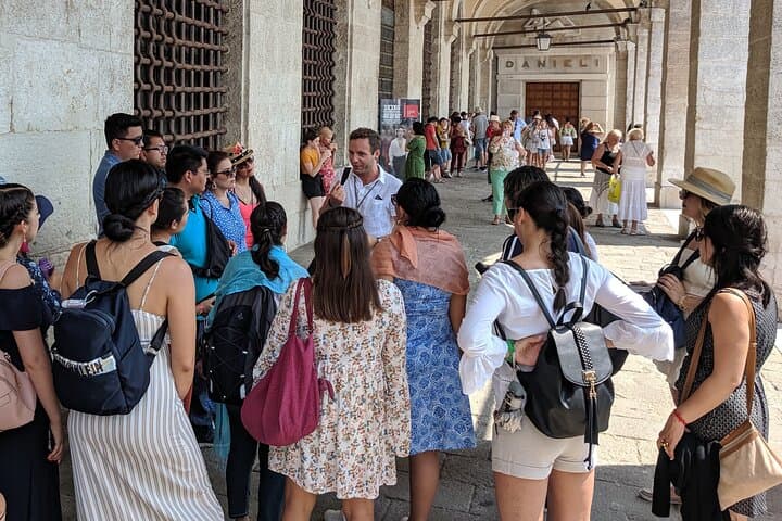 Os segredos de Veneza