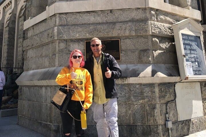 Caça ao Tesouro em Washington DC por Crazy Dash