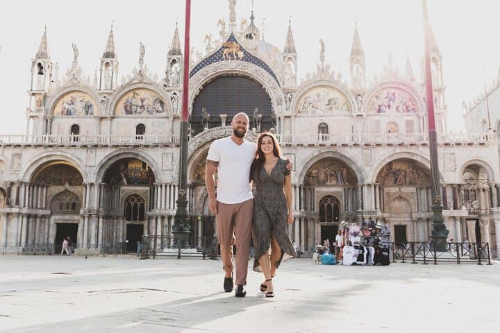 Fotógrafo, Sessão de fotos profissional - Roma