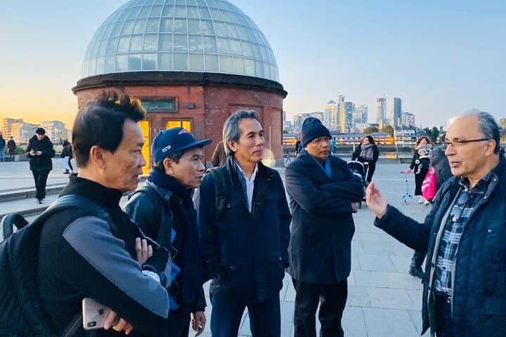 Excursão real e marítima de dia inteiro em Greenwich, incluindo almoço