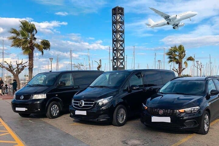 Aeroporto de Las Vegas (LAS) para o Lago Las Vegas - Traslado Privado de Chegada