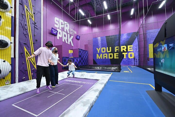 SuperPark Singapura