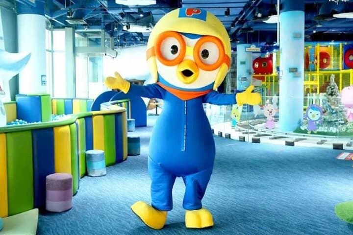 Pororo Park, Singapura