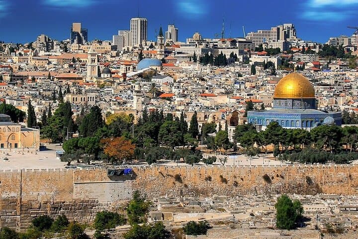 Israel Classic Tours 8 Dias / 7 Noites (Conforto)