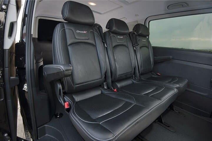 Transfer privado do aeroporto de Atenas para hotéis em Atenas