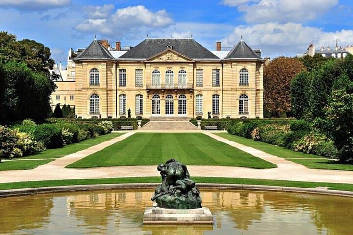 Museu Rodin, evite filas, tour privado em Paris