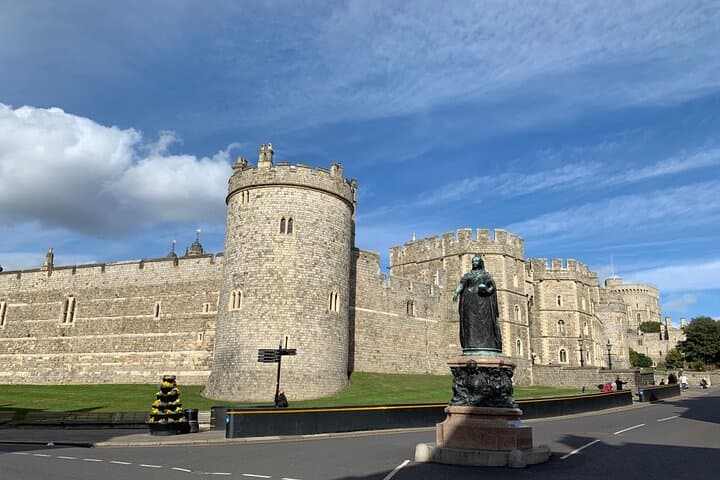 Southampton para Londres Visitando Stonehenge ou Castelo de Windsor