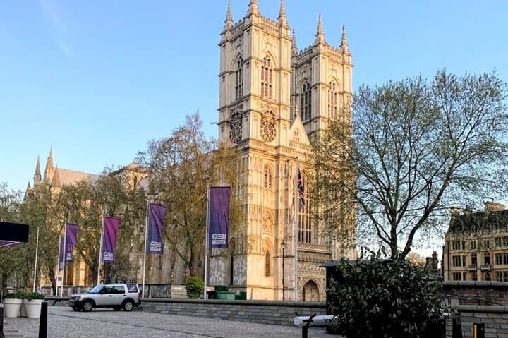 Tour Privado: Abadia de Westminster e Churchill War Rooms Tour