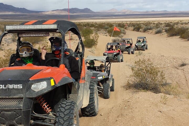 Las Vegas UTV Tour