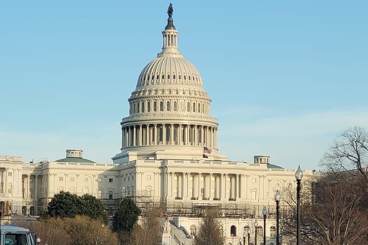 Tour privado e personalizado por Washington DC