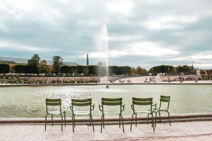 Passeios a pé históricos em Paris - Notre Dame, Sainte Chapelle e Louvre
