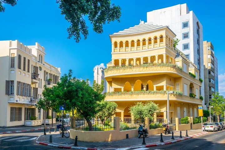 Tel Aviv: Experiência da Trilha da Independência