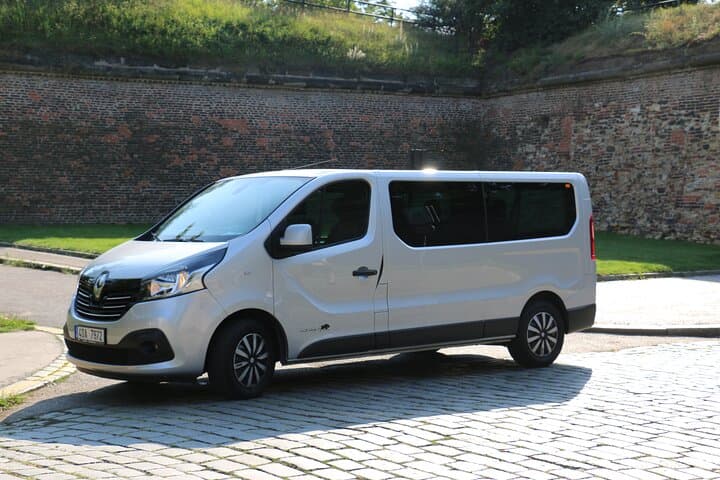 Transfers do Aeroporto de Praga, Praga Aeropuerto Traslados, ESPAŇOL-ENG