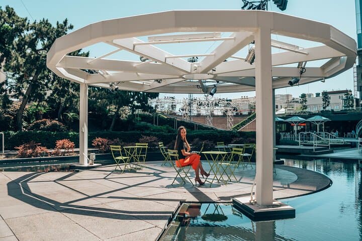 Los Angeles Golden Era e Excursão Arquitetônica