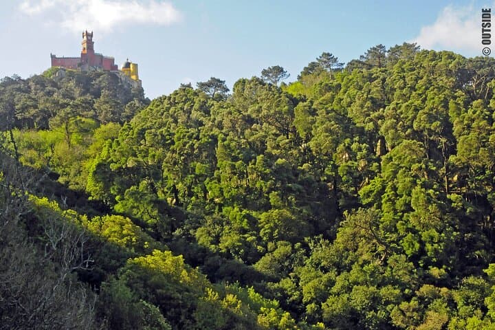 Escalada em Sintra, Lisboa