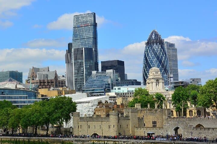 Tour Privado de 3 horas pela Iconic Tower of London & Tower Bridge