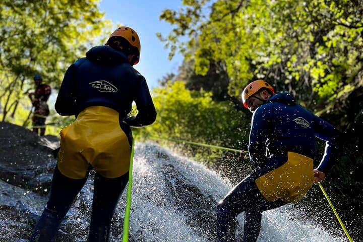 Madeira Canyoning Intermediário