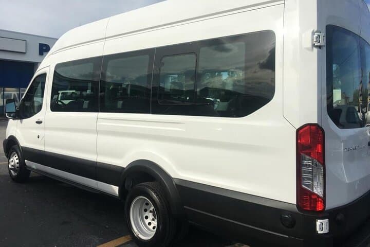 Serviço de transporte Aeroporto Internacional de Miami MIA - Miami