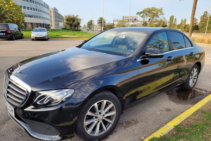 Transporte do Aeroporto de Barcelona