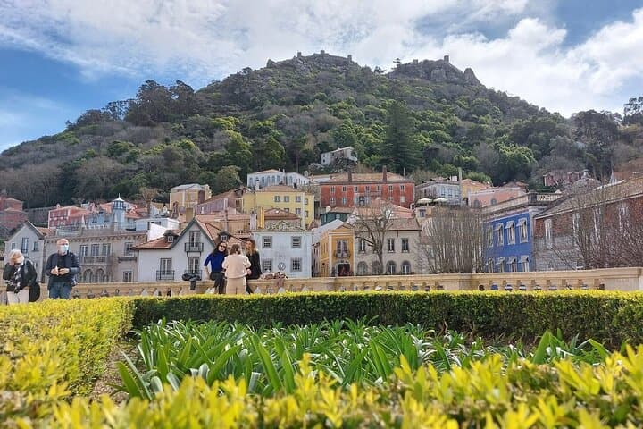 Tour Sintra desde Lisboa