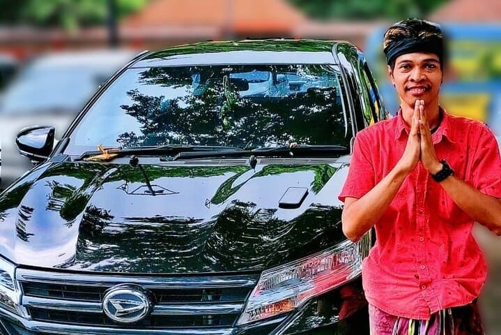 Traslados do Aeroporto de Bali - Táxi do Aeroporto de Bali