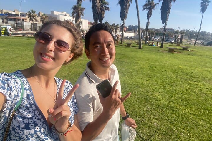 City tour Tel-Aviv-Yafo