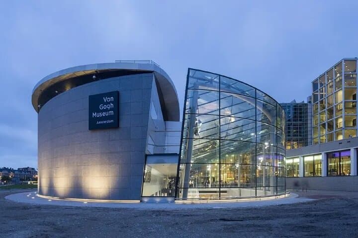 Excursão privada ao Museu Van Gogh em Amsterdã