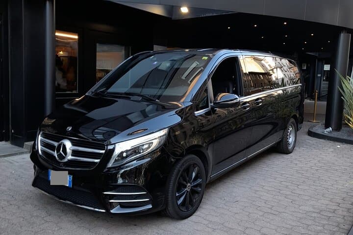 Hotéis de Florença para o Aeroporto de Florença (FLR) - Traslado Privado de Partida