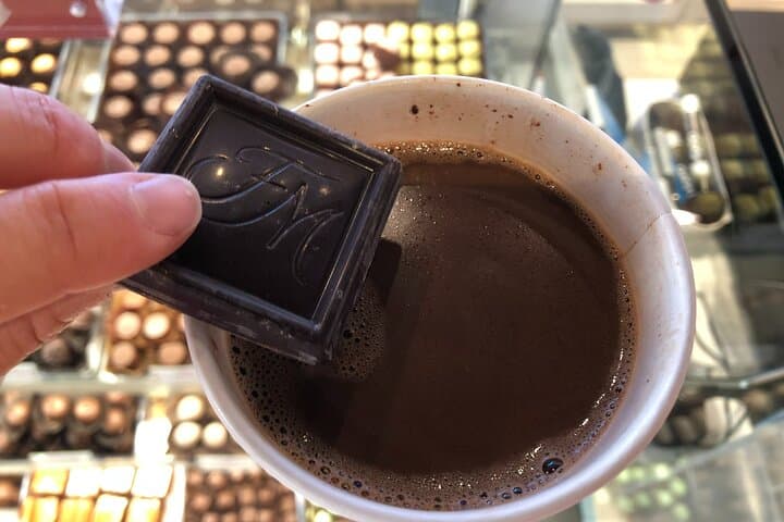 Chicago Chocolate Tour