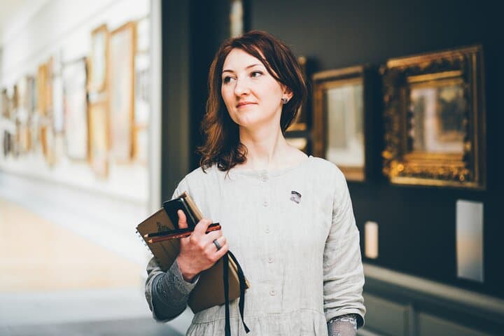 Museu sem filas de l'Orangerie e d'Orsay com guia