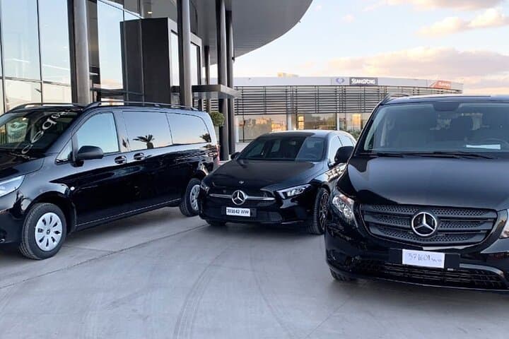 Transferir Aeroporto de Marraquexe