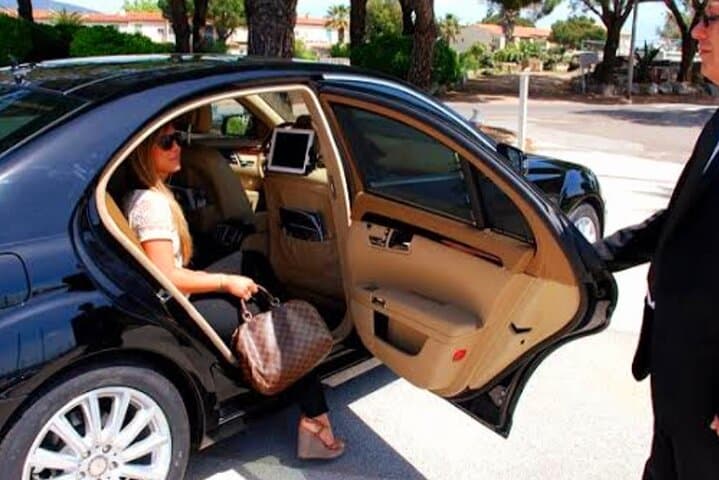 Traslado do Aeroporto de Heathrow para o centro de Londres