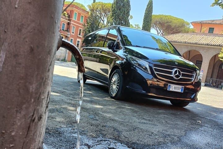 Minha Viagem a Roma