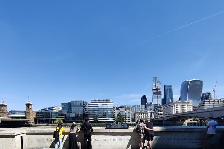 Caça ao tesouro interativa Londres - Cidade de Londres/Southwark